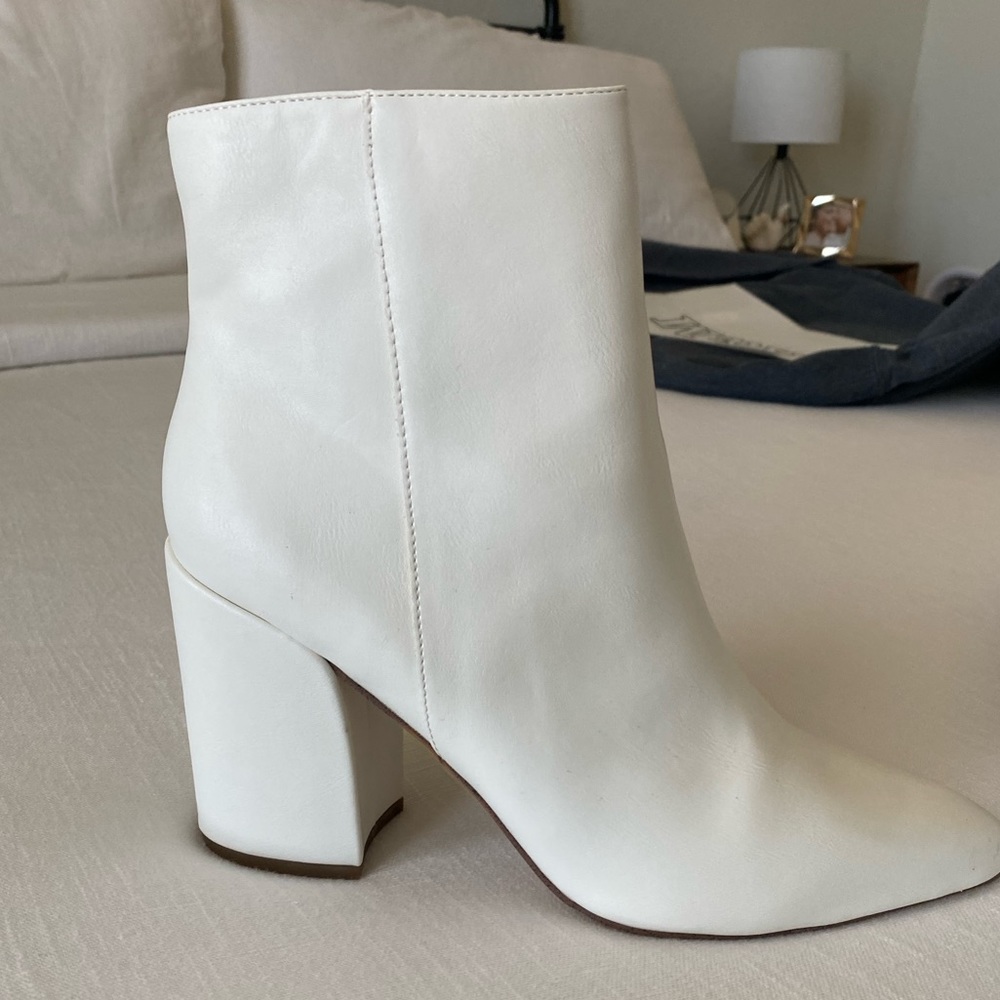 Madden Girl Meeko Dress Booties